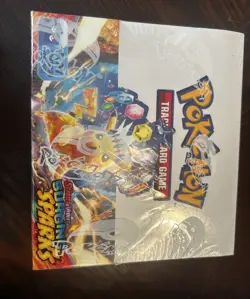 Pokemon Surging Sparks Booster Box (36 Booster Packs) FACTORY SEALED New - Image 1