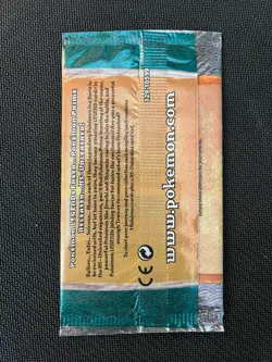 HGSS Pokemon Sealed English HS Unleashed Sampling Booster Pack / 3 available - Image 2