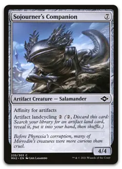 Sojourner's Companion #235 (NM) Modern Horizons 2 MH2 Magic MTG - Image 1