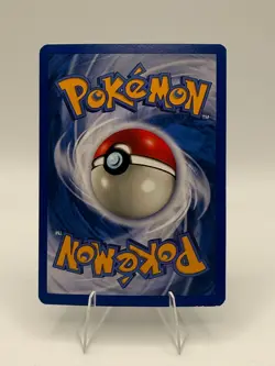 Vaporeon 1999 Pokemon Jungle 12/64 Holo Rare WotC Vintage 12/64 - Image 2