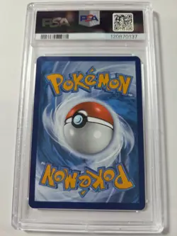 2025 POKEMON PRE EN-PRISMATIC EVOLUTIONS #147 CERULEDGE EX PSA 9 - Image 2