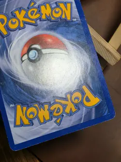 HP Sharpedo - 37/132 Reverse Holo Heavily Played Pokemon Diamond & Pearl - Image 4