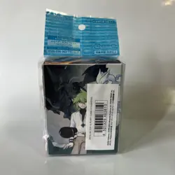 N, Reshiram, Zekrom Deck Box Pokemon Center Japan Exclusive NEW/SEALED TCG CCG - Image 2