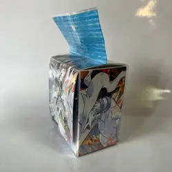 N, Reshiram, Zekrom Deck Box Pokemon Center Japan Exclusive NEW/SEALED TCG CCG - Image 4