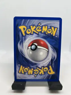 Vintage Pokemon TCG Gym Challenge Giovanni Holo Rare LP 18/132 - Image 2