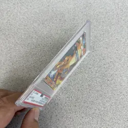 2019 Pokemon SM Hidden Fates Charizard GX #9/68 PSA 10 GEM MINT - Image 5