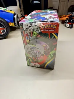 Pokemon Mega Evolution Phantasmal Flames Booster Box - Factory Sealed - Image 3