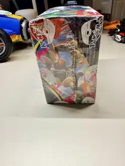 Pokemon Mega Evolution Phantasmal Flames Booster Box - Factory Sealed - Image 4