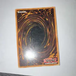 Konami Black Luster Soldier SYE-024 1st Ed Ultra Rare Foil - Image 3