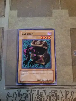 YUGIOH YARANZO MP1-005 COMMON UNLIMITED ED LP - Image 2