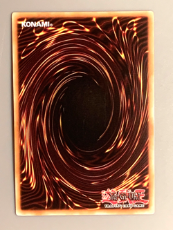 yugioh 1996 Buster Blader PSV-050 Unlimited Edition Ultra Rare Near Mint - Image 5
