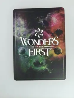 Wonders Of The First Call Of The Stones Wanted Alt Kaia "Clutch" Shockbite #A7 - Image 2