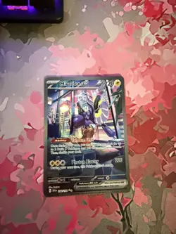Miraidon ex 244/198 Sv01: Scarlet & Violet Base Set Holo - Image 1