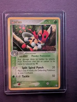 EX Team Rocket Returns Ledian Reverse Holo 23/109 - Image 1
