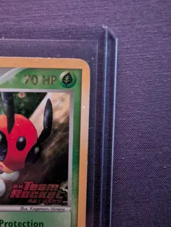 EX Team Rocket Returns Ledian Reverse Holo 23/109 - Image 4