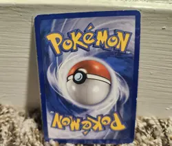 Porygon Pokemon Card 81/106 Basic Regular 2008 HP - Image 2