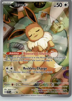 Eevee - 173 Holo - Pokemon SV: Scarlet & Violet Promo Cards - Image 1