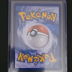 Pokemon Jirachi Promo Holo XY112 XY 70 HP English Basic Card - Image 2