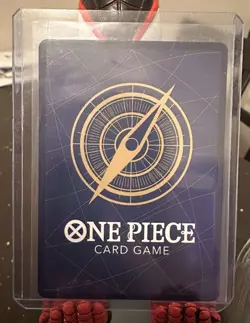 One Piece Gol D. Roger OP09-118 Emperors in the New World Foil 13000 Power Card - Image 2