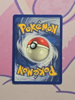 Pokemon Vaporeon Jungle Holo Rare Unlimited 80 HP 12/64 English Card MP - Image 4