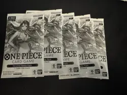 One Piece Card Game Promo Packs Lot of 74 - Dash, Welcome, Release + MORE - NEW - Image 2