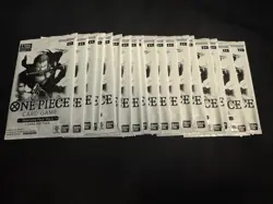 One Piece Card Game Promo Packs Lot of 74 - Dash, Welcome, Release + MORE - NEW - Image 4