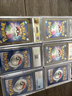 Pokemon Card Mystery Slab bundle - Image 1