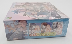 Goddess Story NS 2M08 Waifu Card Sealed Display Booster Box 30 Packs - Image 2