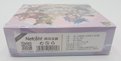 Goddess Story NS 2M08 Waifu Card Sealed Display Booster Box 30 Packs - Image 3