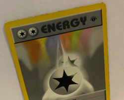 Pokemon Cards: Base Set 1st Edition Uncommon: Double Colorless Energy 96/102 - Image 5