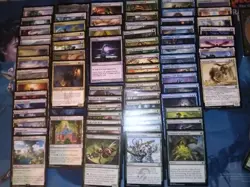 MTG 100 Card Ms. BUMBLEFLOWER Budget Bant Counter Hug G/W/U Commander/EDH Deck - Image 5