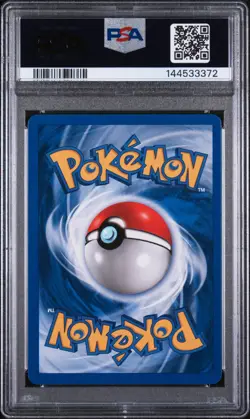 Pokemon Card Feraligatr 1st Edition 5/111 Neo Genesis 2000 Holo Vintage PSA 7 - Image 4