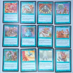 Magic The Gathering MERCADIAN MASQUES COMMON Set - 110 Cards 1X X1 MMQ 1999 - Image 4