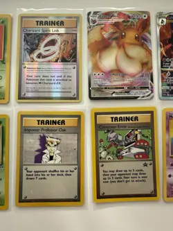 12 Card Pokemon Card Lot: WotC Vintage Promos, 1st Edition Cards, SWSH Promos - Image 3