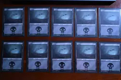 MTG Universes Beyond Warhammer 40K Necron Dynasties Commander Deck - Image 2