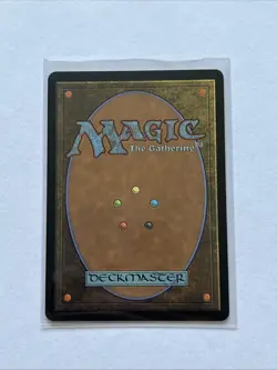 MTG Magic: The Gathering Vivi Ornitier BORDERLESS FOIL LP FIN 321 - Image 2