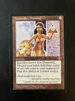 Lion's Eye Diamond Mirage Regular - Image 1