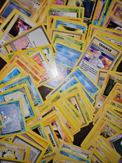 Pokemon Card Lot - Over 200 Cards - Image 2