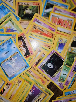 Pokemon Card Lot - Over 200 Cards - Image 4