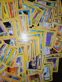 Pokemon Card Lot - Over 200 Cards - Image 5