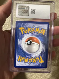 CGC 10 Jolteon SVP169 COSMOS HOLO PROMO SVP 169 Pokemon - Image 2