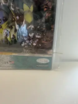 Pokemon Ultra Pro Heartgold & Soulsilver Unleashed 9 Pocket Binder - Brand New - Image 4