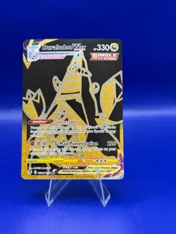 Pokemon TCG Duraludon VMAX Sword & Shield: Silver Tempest TG30/TG30 NM - Image 1