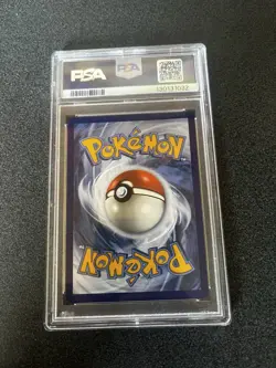 Pokemon TCG SVP Thundurus 209 Promo Holo English 2025 PSA 10 Basic 6+ Promo - Image 2