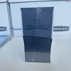 Pokemon Celebrations Elite Trainer Box ETB TCG 25th Anniversary Edition 820650809439 - Image 3