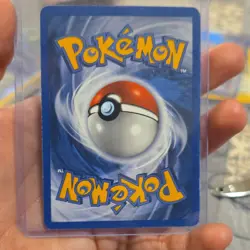 Pokemon TCG Electrode Jungle Holo Rare 2/64 90 HP Stage 1 Unlimited English 1999 - Image 2