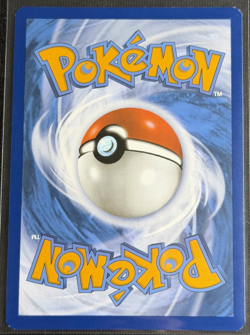 Ninetails Illustration Obsidian Flames #199/197 Pokemon Scarlet & Violet - Image 2