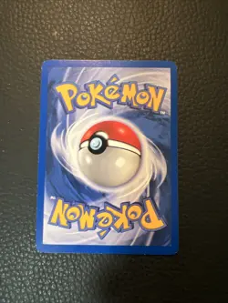 Pokemon DARK MACHOKE TEAM ROCKET 40/82 Vintage 2000 WOTC Near Mint NM * - Image 2