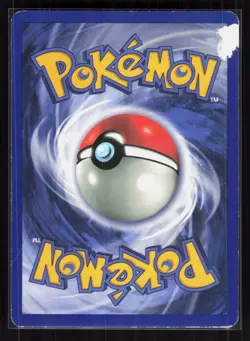 Eevee 1st Edition Common Pokemon Jungle 51/64 HP/DMG - Image 2