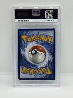 PSA 9 2025 Pokemon Ultra Rare Keldeo EX 159/086 Sv: White Flare Holo - Image 2